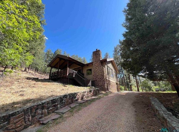 21 ALTA VISTA Dr, Rociada, NM 87742