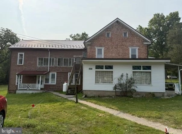 436 GRIST MILL Road, BURNT CABINS, PA 17215
