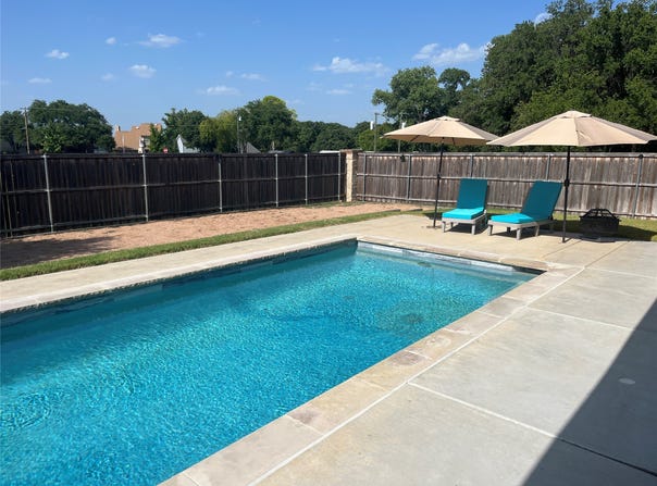 1107 Admiral Drive, Azle, TX 76020