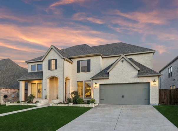 2702 Delta Drive, Melissa, TX 75454
