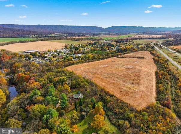 MILL CREEK Lane, MOUNT JACKSON, VA 22842