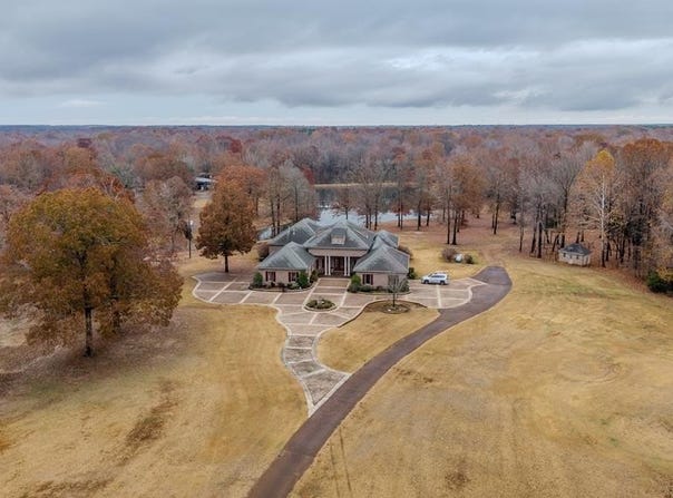 16945 HWY 315, SARDIS, MS 38666