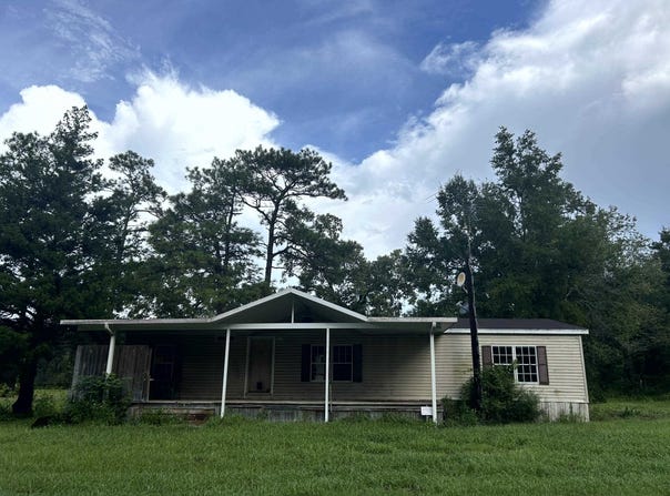 492 E Ivan Road, Crawfordville, FL 32327