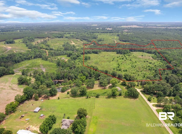 Barton Road, Monroeville, AL 36460