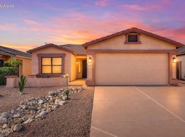3500 E GLENEAGLE Place, Chandler, AZ 85249