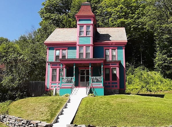 21 Tapper Street, Ludlow, VT 05149