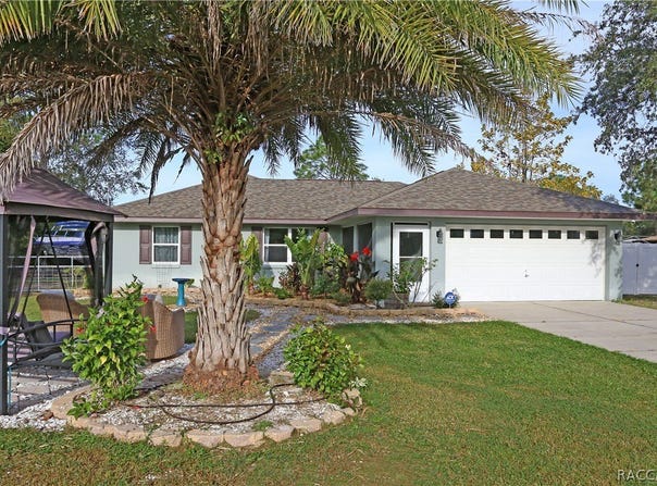 1906 S Overview Drive, Lecanto, FL 34461