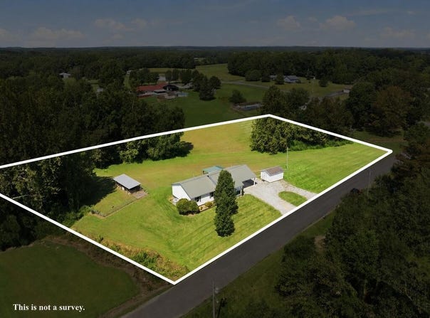165 Dortch Lane, PARIS, TN 38242