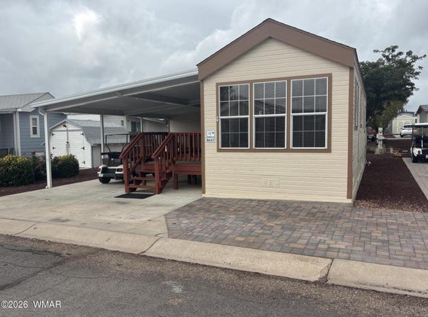 8247 Bogie Loop, Show Low, AZ 85901