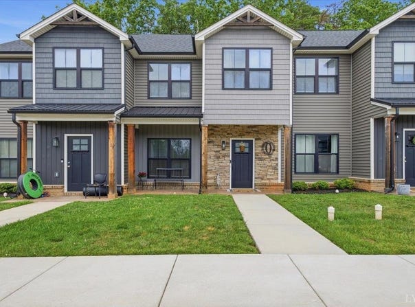 138 Sunburst Villa Drive, Evington, VA 24550