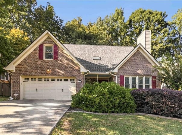 4405 Clipper Bay Road, Duluth, GA 30096