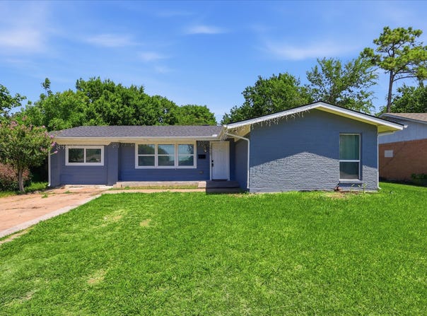 2715 Cary Drive, Mesquite, TX 75150