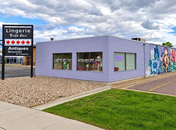 1909 W 41St St St, Sioux Falls, SD 57105