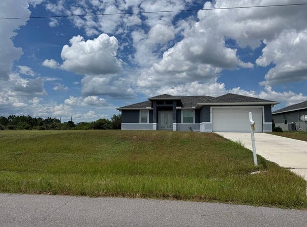 106 Plantation Drive, Labelle, FL 33935