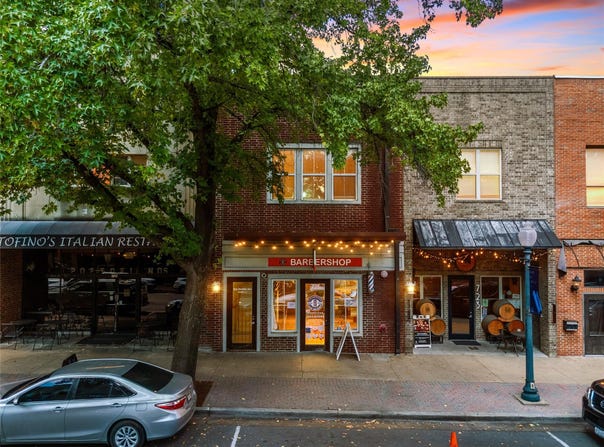 721 Austin Avenue, Waco, TX 76701