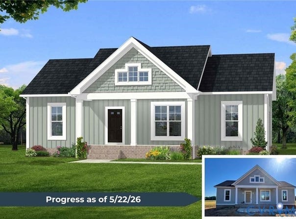 2664 S Constitution Route, Dillwyn, VA 23936