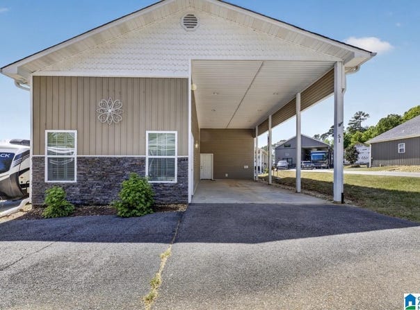 1727 CONVICT CAMP ROAD lot: 51, GUNTERSVILLE, AL 35976