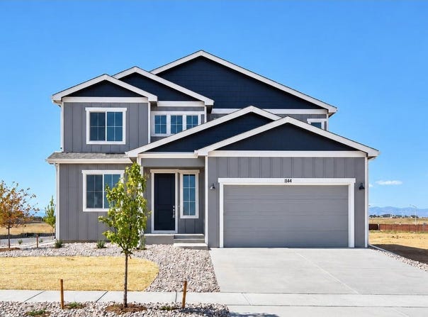 1144 Bitterroot Ct, Johnstown, CO 80534