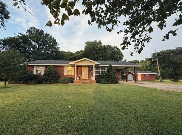 8868 Highway CC, Qulin, MO 63961