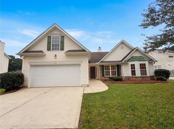 5482 Swanson Road, Ellenwood, GA 30294