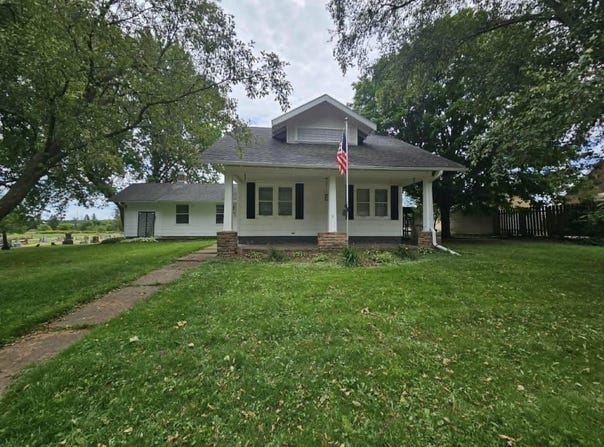 119331 LARCH STREET, Stratford, WI 54484