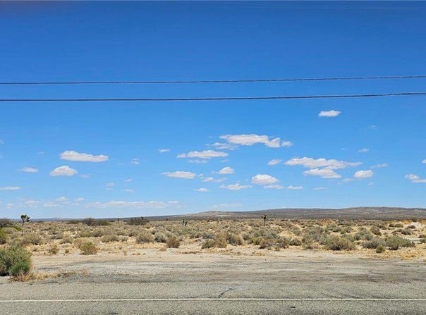 E 123rd E/Avenue D E, Lancaster, CA 93535