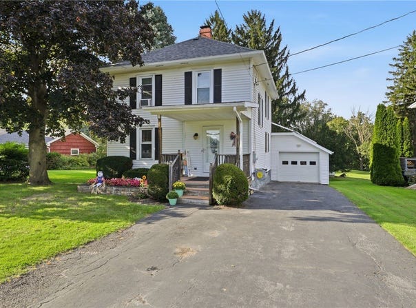 225 Main St, Leicester, NY 14481