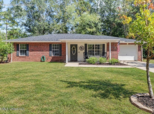 19094 Riverline Drive, Saucier, MS 39574