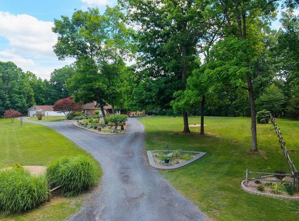 314 MCBRYDGE DR, SWOOPE, VA 24479
