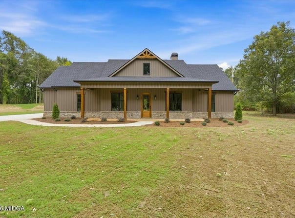 36 Rock Quarry Road, Yatesville, GA 31097