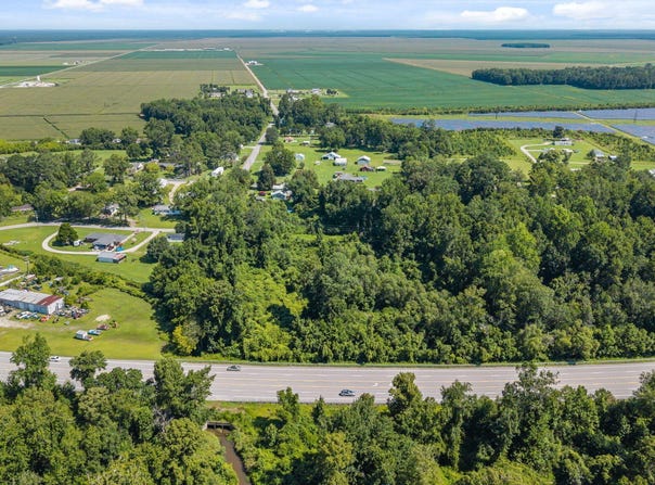 Parcel 2 Nc 55 Highway lot: 2, Bayboro, NC 28515
