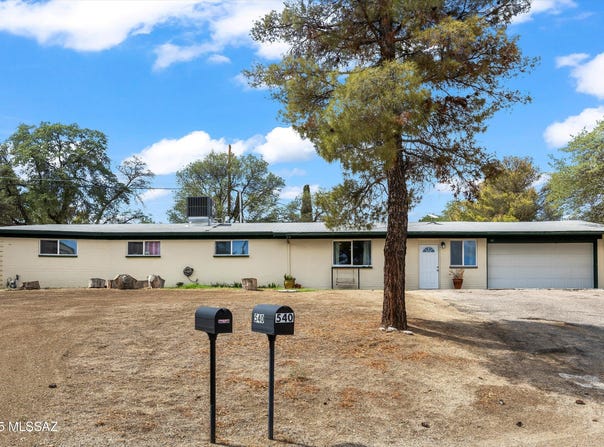 540 N Redbud Place, Oracle, AZ 85623