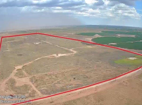 County Rd 132, Loop, TX 79342