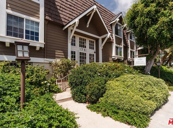 1731 Barry Ave, Los Angeles, CA 90025