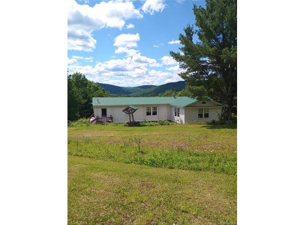 4323 Gregory Hollow Road, Hamden, NY 13782