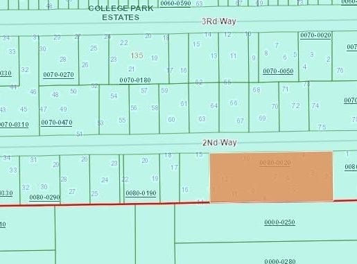 105 2ND Way, INTERLACHEN, FL 32148