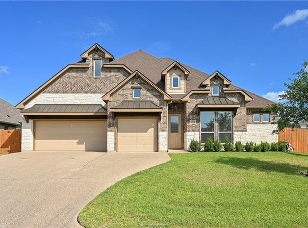 3512 Wakefield Drive, Bryan, TX 77808