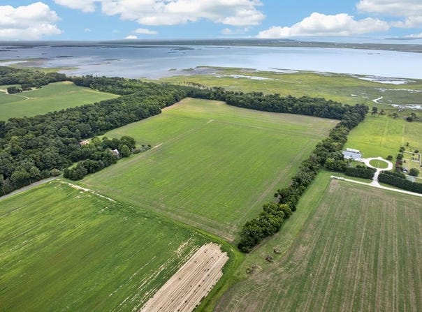 6049 POPLAR GROVE LN lot: 2 &, CAPE CHARLES, VA 23310