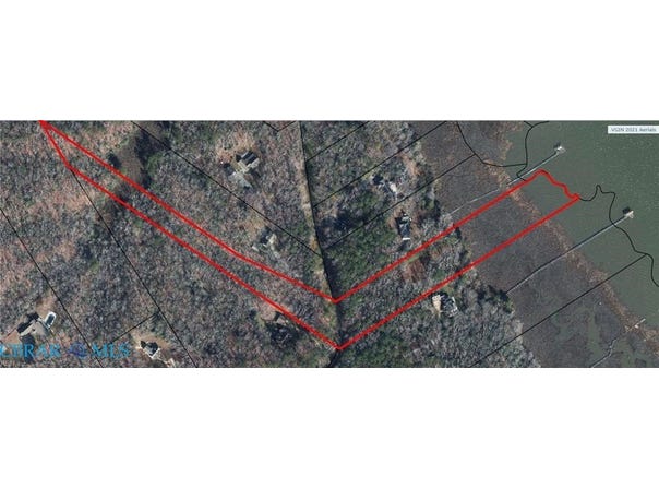 High Bluff Lane, New Kent, VA 23011