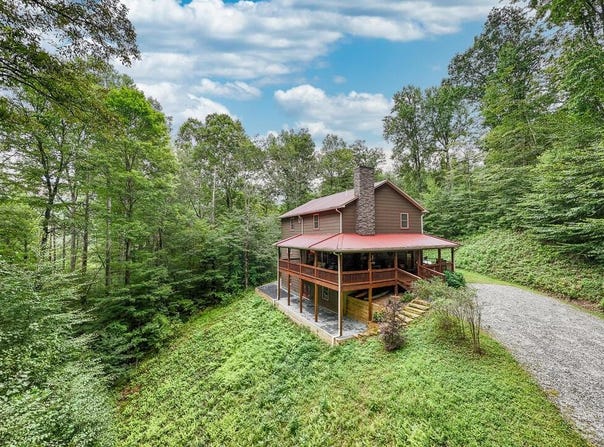 89 Wilderness Drive, Hayesville, NC 28904