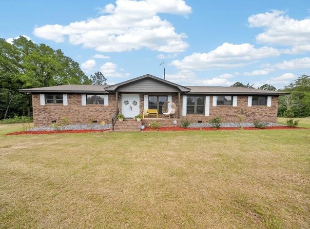 1370 Dewey McGlamry Road, Fitzgerald, GA 31750