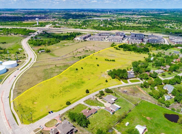 9310 Merritt Road, Rowlett, TX 75089