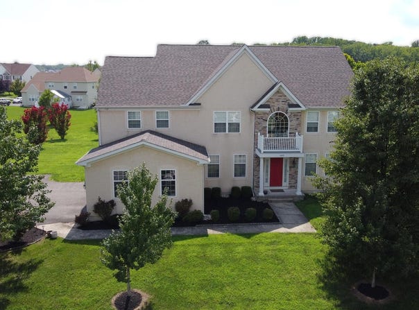 609 RAVENGLASS Drive, TOWNSEND, DE 19734