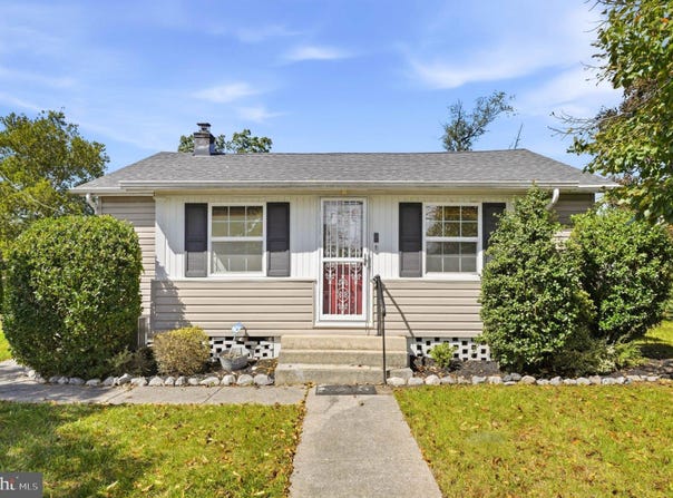 10816 RED LION Road, WHITE MARSH, MD 21162