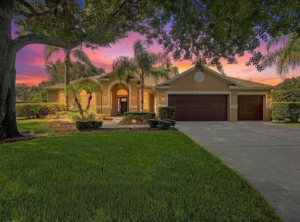 19724 PRINCE BENJAMIN Drive, LUTZ, FL 33549