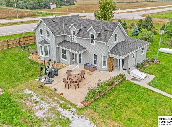 598 County Road 18, Ceresco, NE 68017