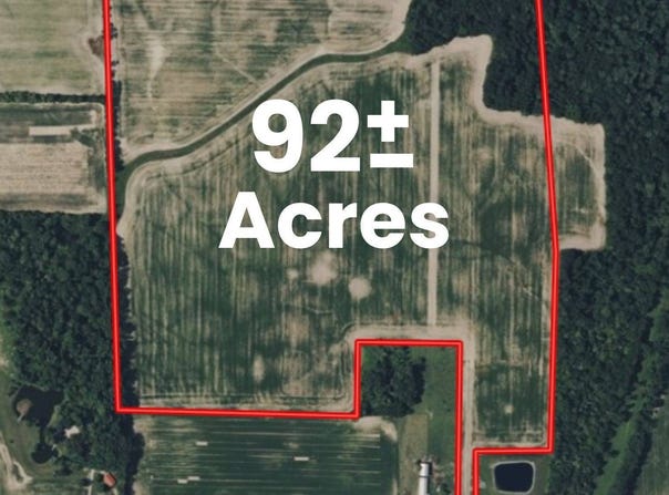 Boughtonville Rd E, Greenwich, OH 44837