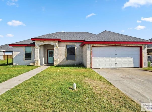 1303 CANARY LN, LA VILLA, TX 78562
