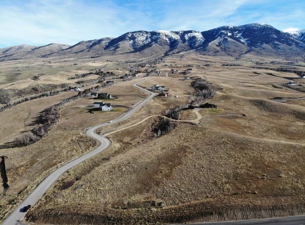 E Pidcock Road, Inkom, ID 83245-0000
