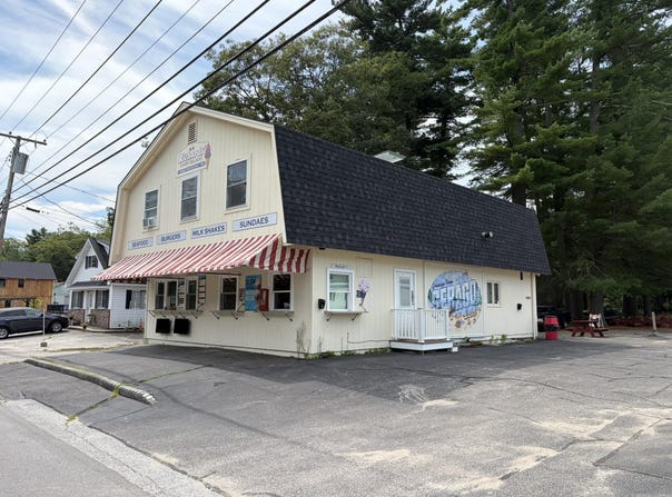 264 Sebago Road, Sebago, ME 04029